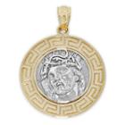 Mens Cross Pendant