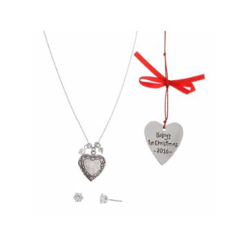 Sandra Magsamen Jewelry Set