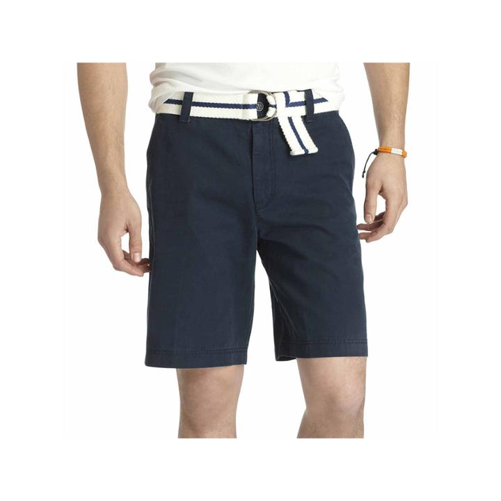 Izod Flat Front Stretch Golf Short
