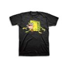 Spongebob Caveman Graphic Tee