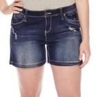 Ymi Wanna Betta Butt Shorts - Juniors Plus