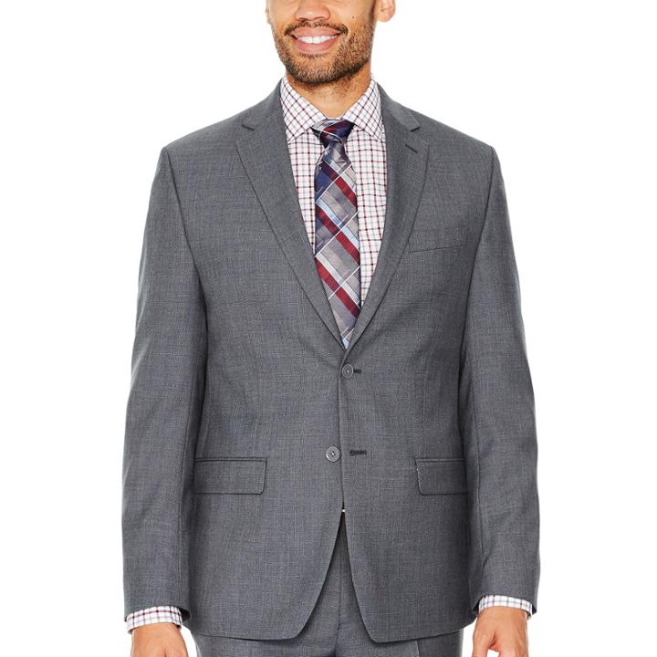 Collection By Michael Strahan Classic Fit Suit Jacket