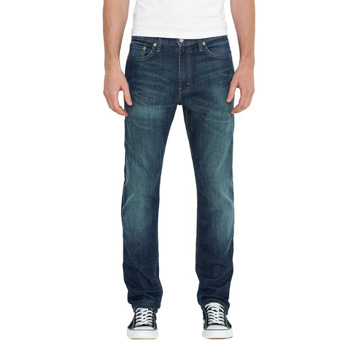 Levi's 513 Slim Straight Stretch Jeans