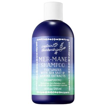 Captain Blankenship Mer-mane Shampoo