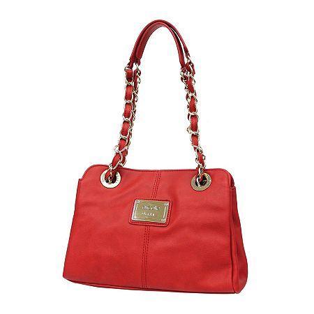 Nicole By Nicole Miller Suzie Tote