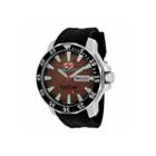 Sea-pro Scuba Diver Limited Edition Mens Black Strap Watch-sp8315