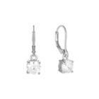 Gloria Vanderbilt Cubic Zirconia Drop Earrings