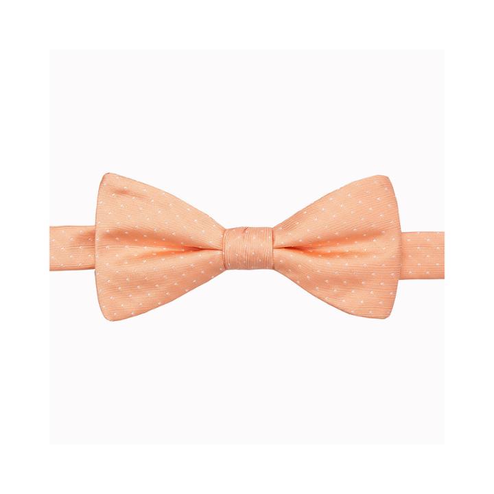 Stafford Mini Dot Pre-tied Bow Tie