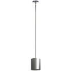 Modena 1-light Chrome Pendant