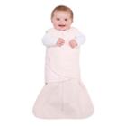 Halo Sleepsack Swaddle Microfleece - Pink