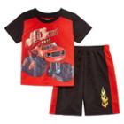 2-pc. Short Sleeve Short Set