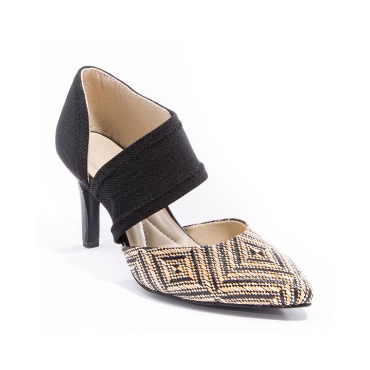 Andrew Geller Tibby Pointed-toe Pumps