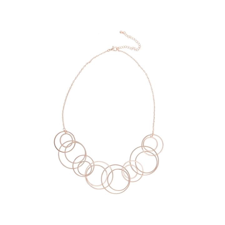 Bold Elements Womens 21 Inch Link Necklace