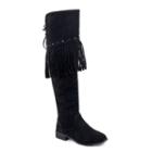 Olivia Miller Woodhaven Womens Over The Knee Boots