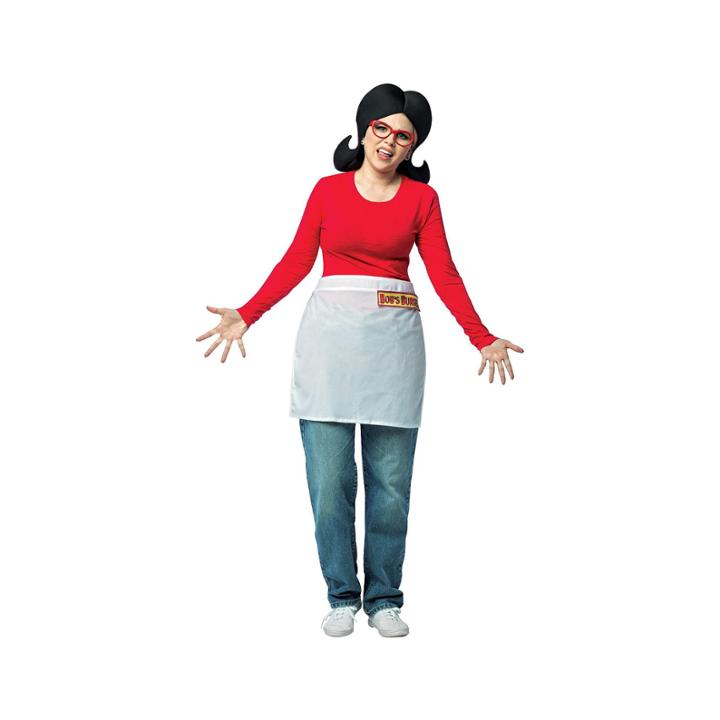 Bob's Burgers - Linda Adult Costume
