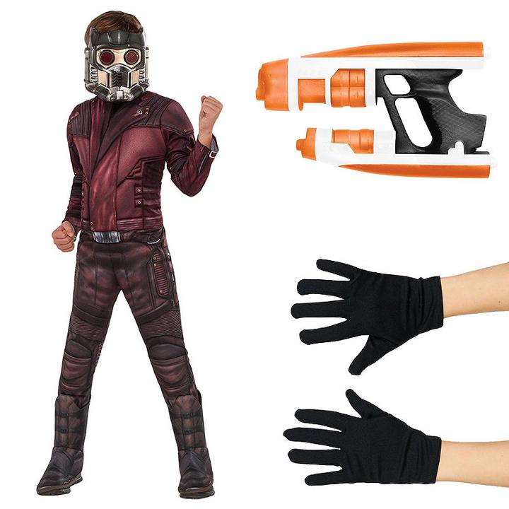 Guardians Of The Galaxy Vol. 2 - Star-lord Deluxechildren's Costume Ki