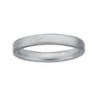Personally Stackable Sterling Silver Stackable 3.5mm Satin Ring