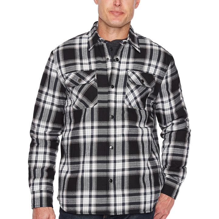 Big Mac Midweight Shirt Jacket