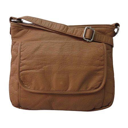 St. John's Bay Pocket Crossbody Bag