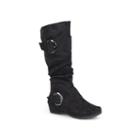 Journee Collection Jester Boots - Extra Wide Calf