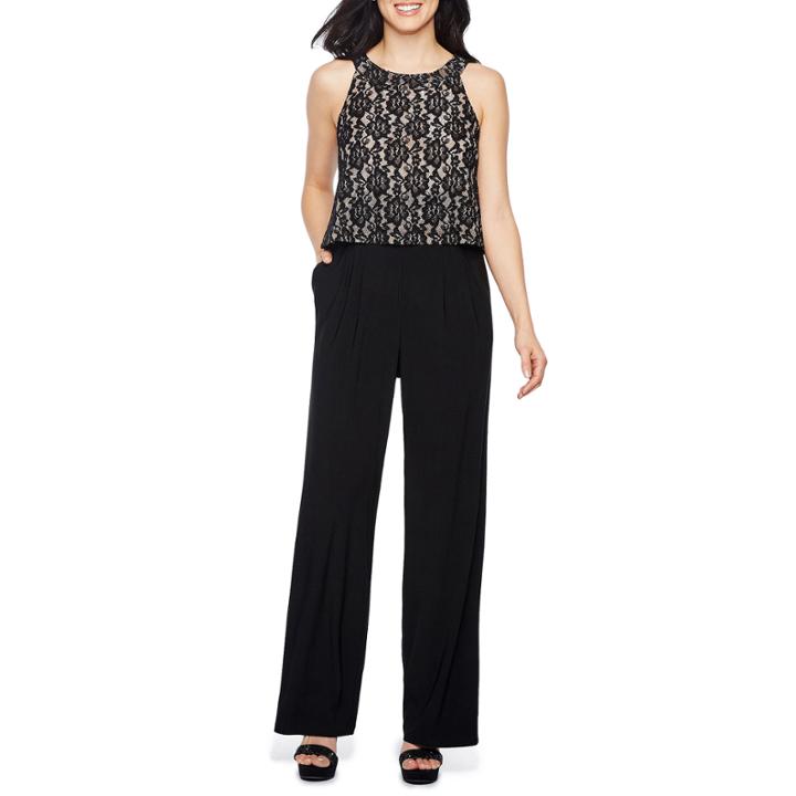 Scarlett Sleeveless Jumpsuit
