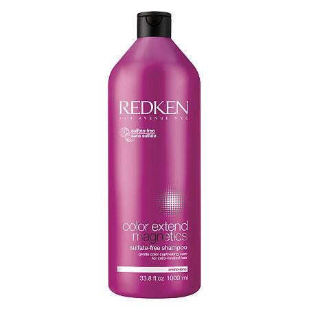 Redken Color Extend Magnetics Shampoo - 33.8 Oz.
