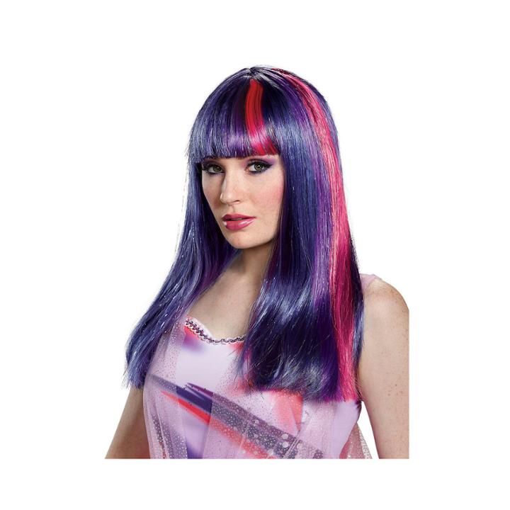 My Little Pony: Twilight Sparkle Adult Wig