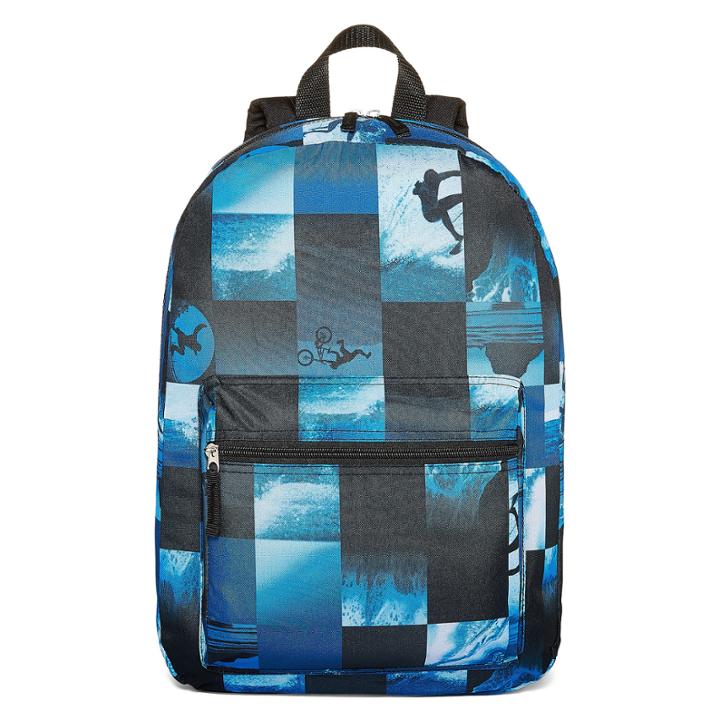 City Streets Extreme Value Backpack Pattern Backpack