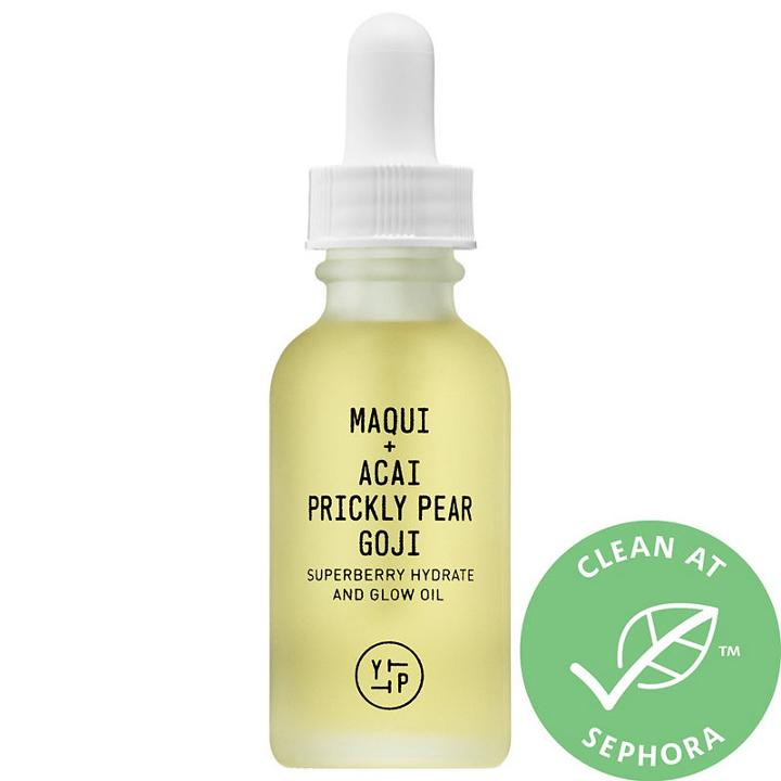 Youth To The People Superberry Hydrate + Glow Oil
