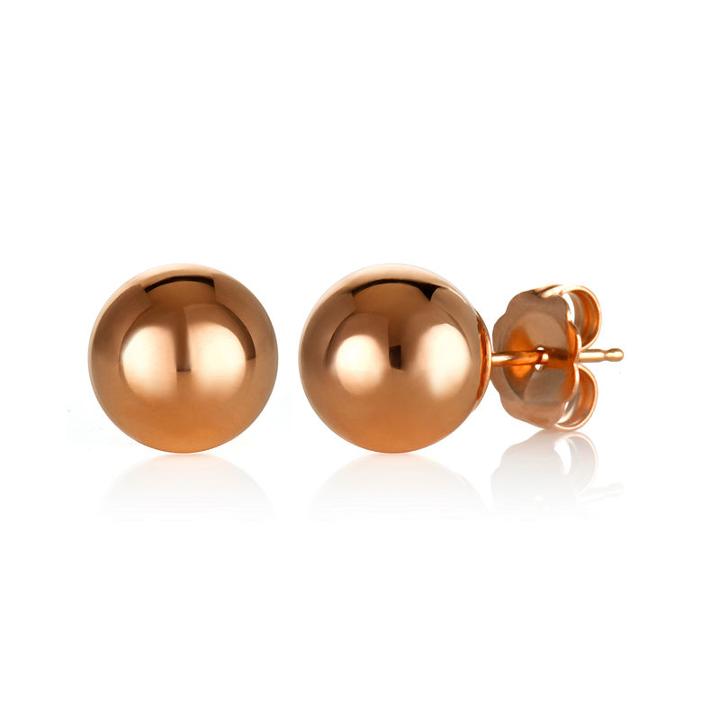10mm Stud Earrings