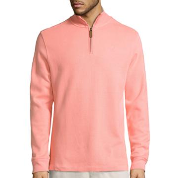 Island Shores Quarter-zip Pullover