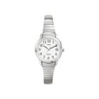 Timex Easy Reader Womens Stainless Steel Expansion Bracelet Watch T2h3719j