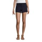 Tyte Jeans Woven Pull-on Shorts-juniors