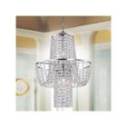 Warehouse Of Tiffany Charlotte Crystal Chandelier