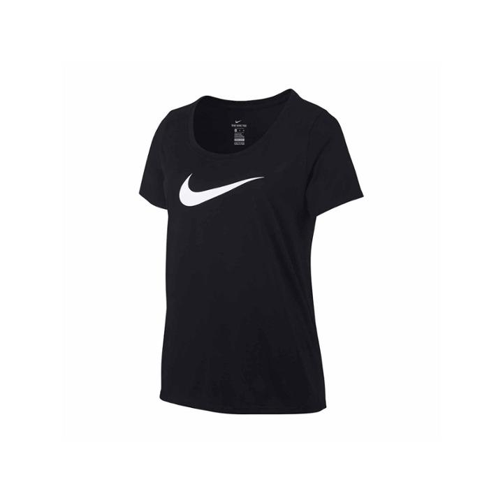 Nike Short Sleeve Scoop Neck T-shirt