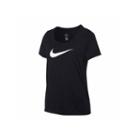 Nike Short Sleeve Scoop Neck T-shirt