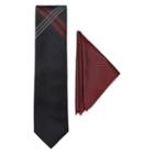 U.s. Polo Assn. Panel Tie Set