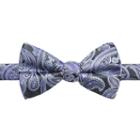 Stafford Paisley Bow Tie