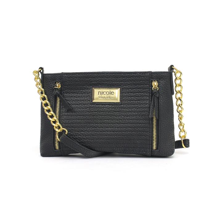Nicole By Nicole Miller Madison Crossbody Bag