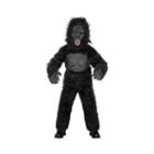 Deluxe Gorilla Child Costume
