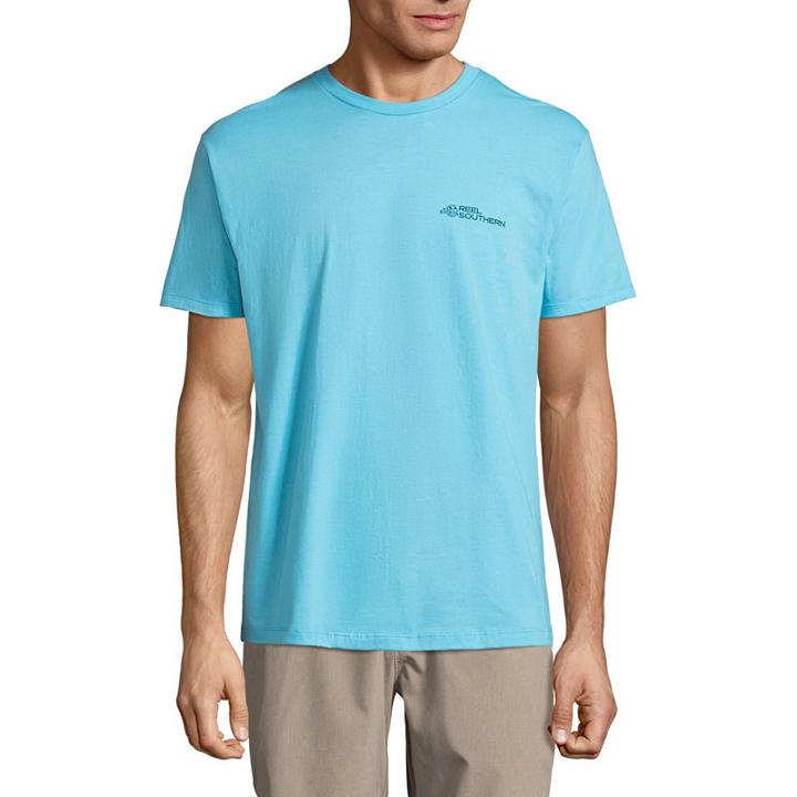 Reel Southern Short Sleeve Graphic T-shirt