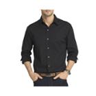 Van Heusen Long-sleeve Print Woven Shirt