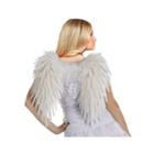 Buyseasons Feather Angel Wings Womens 2-pc. Dress Up Accessory