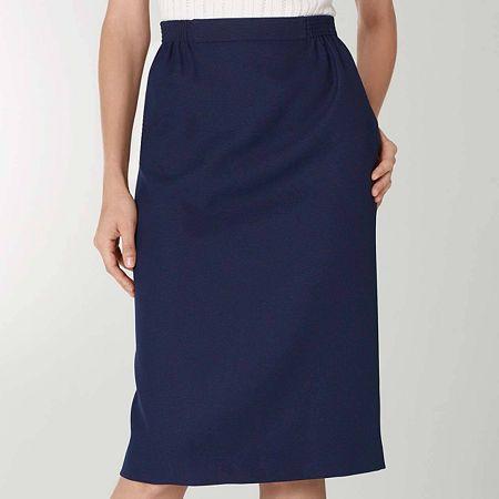 Alfred Dunner Pencil Skirt