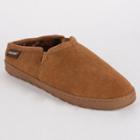 Muk Luks Matt Printed Berber Suede Slippers