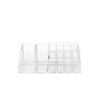 Sorbus Acrylic Cosmetics Makeup And Jewelry Storage Case Display Top-glamorous