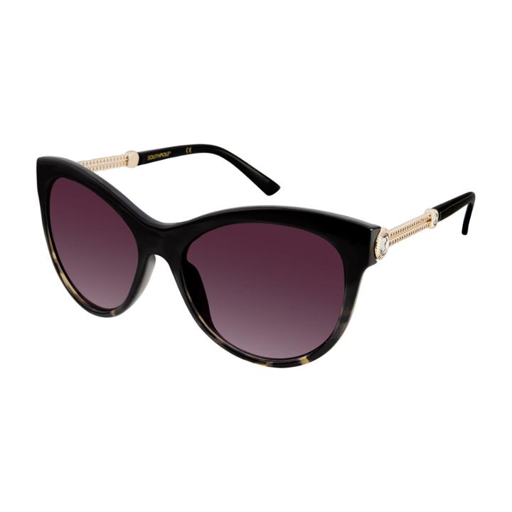South Pole South Pole Full Frame Cat Eye Uv Protection Sunglasses-womens
