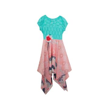 Rare Editions Sleeveless Skater Dress - Preschool
