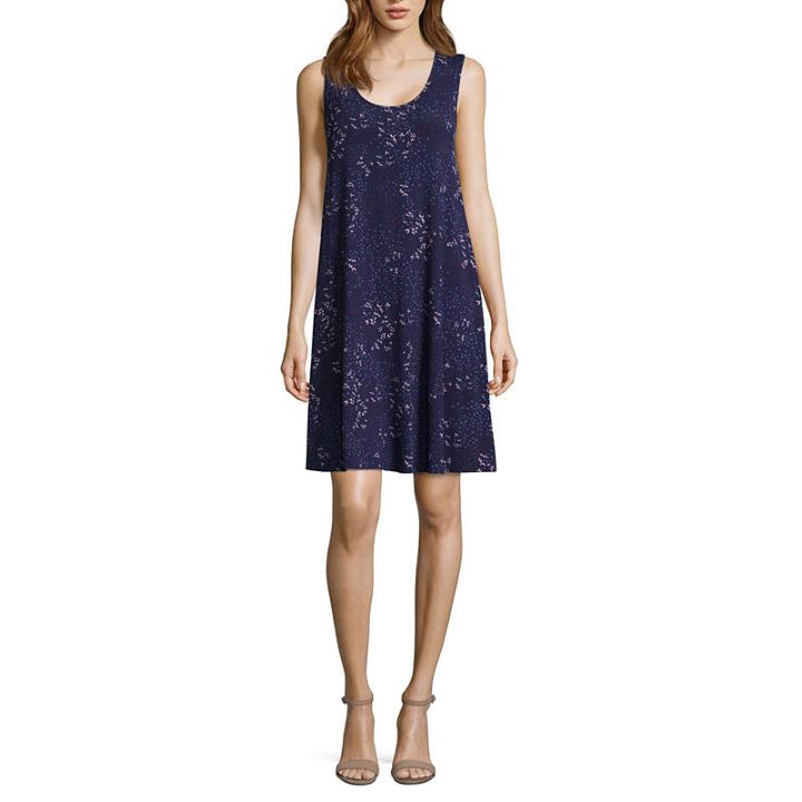 A.n.a Ss Swing Dress