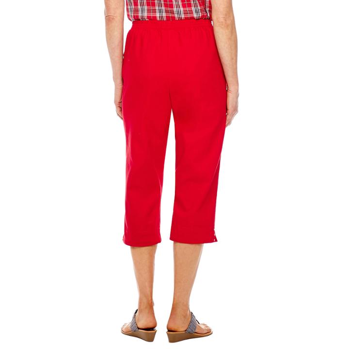 Alfred Dunner Lady Liberty Capris